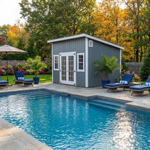 INSTOCK SHEDS AND MORE