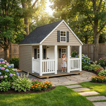 INSTOCK SHEDS AND MORE