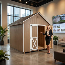 INSTOCK SHEDS AND MORE