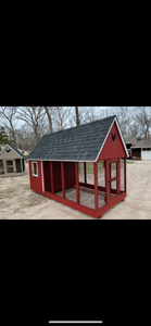 INSTOCK SHEDS AND MORE