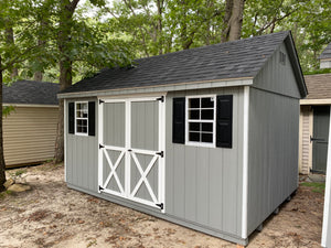 INSTOCK SHEDS AND MORE