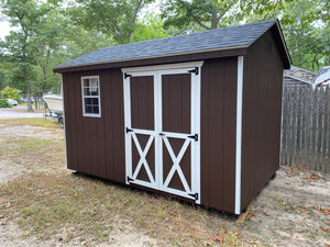 INSTOCK SHEDS AND MORE