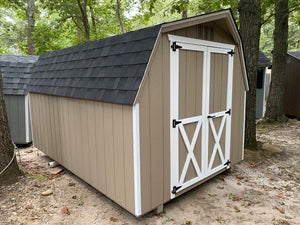 INSTOCK SHEDS AND MORE