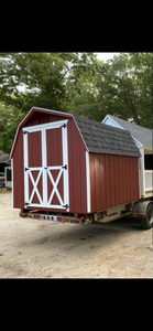 INSTOCK SHEDS AND MORE