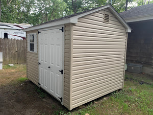 INSTOCK SHEDS AND MORE